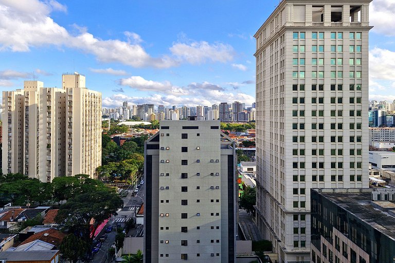 Wehome - Conforto e ótima localização na V Olímpia