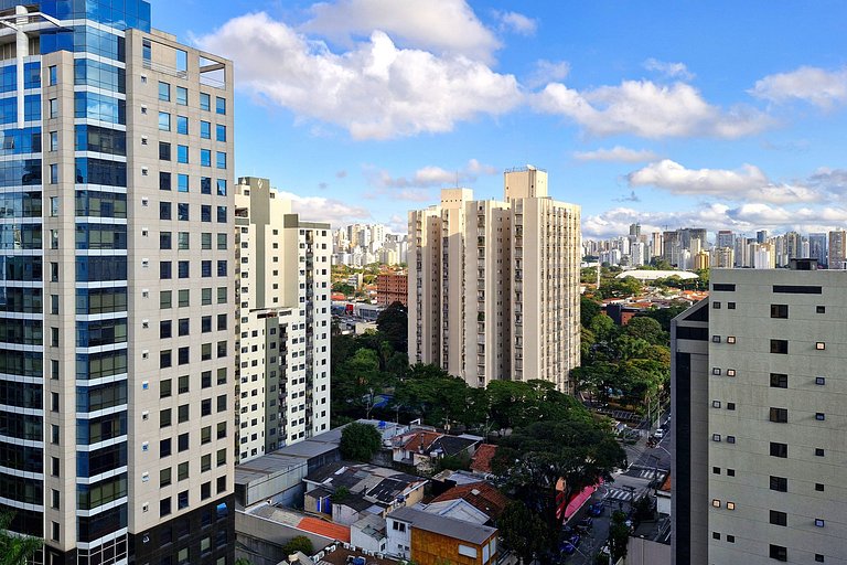 Wehome - Conforto e ótima localização na V Olímpia