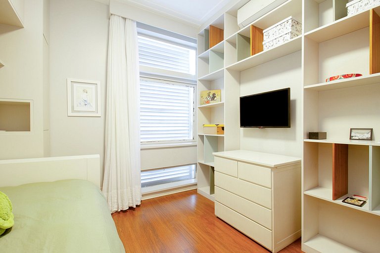 Apartamento exclusivo en Higienópolis