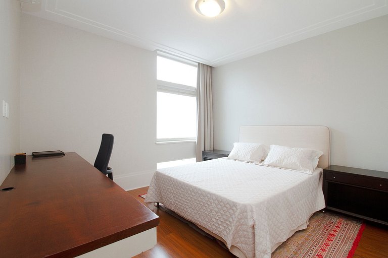 Exclusive apartment in Higienópolis