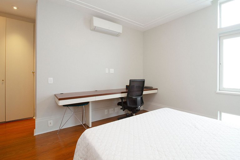 Exclusive apartment in Higienópolis