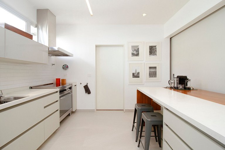 Apartamento exclusivo en Higienópolis