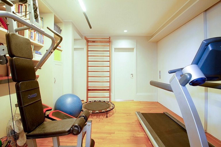 Apartamento exclusivo en Higienópolis