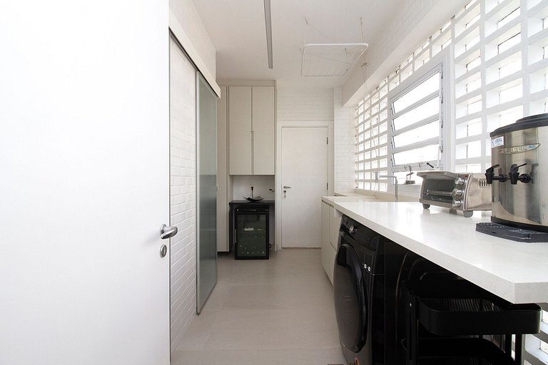 Apartamento exclusivo en Higienópolis