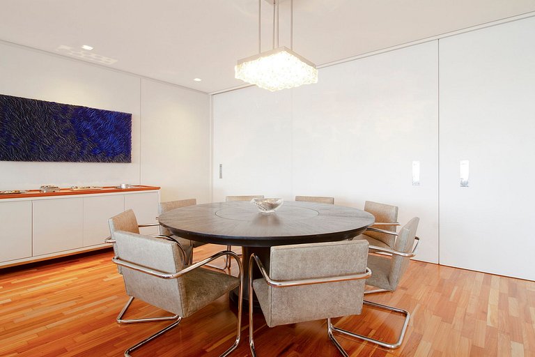 Apartamento exclusivo en Higienópolis