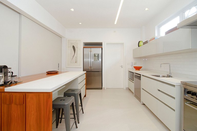 Apartamento exclusivo en Higienópolis