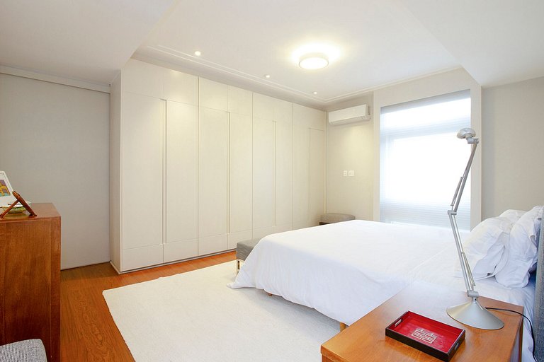 Exclusive apartment in Higienópolis