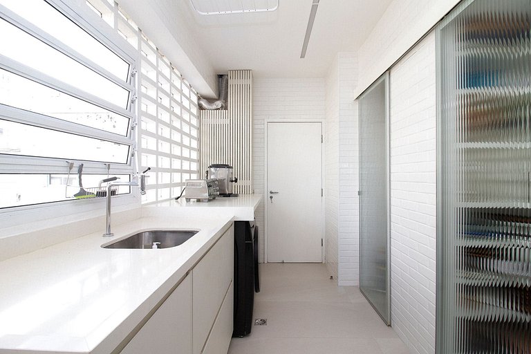 Apartamento exclusivo en Higienópolis