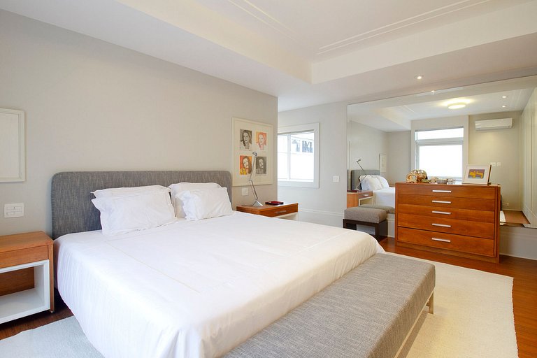 Exclusive apartment in Higienópolis