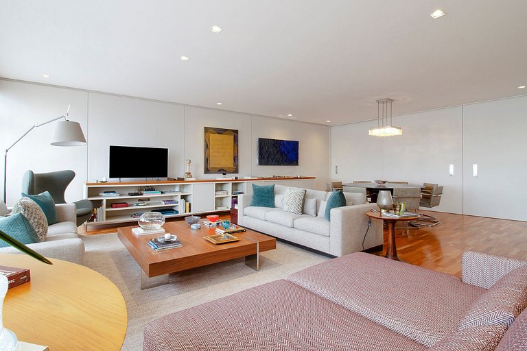 Apartamento exclusivo en Higienópolis