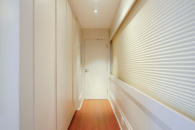 Exclusive apartment in Higienópolis