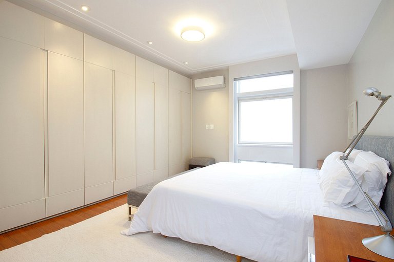 Exclusive apartment in Higienópolis