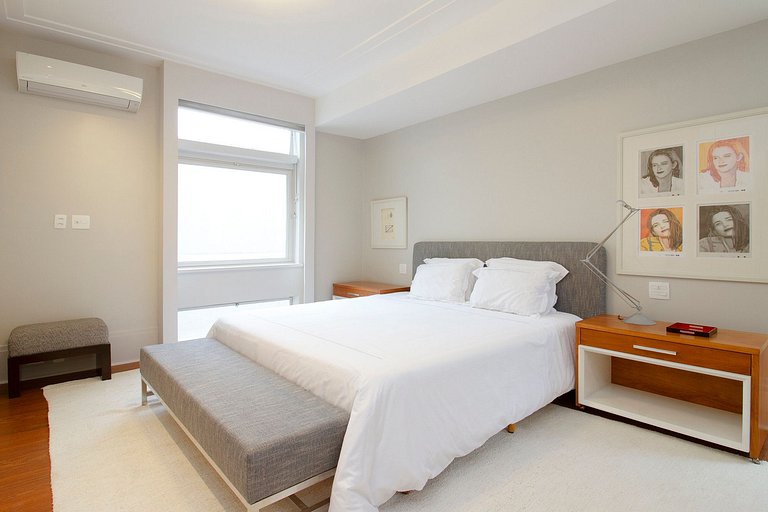 Apartamento exclusivo en Higienópolis