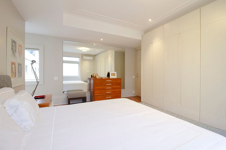 Exclusive apartment in Higienópolis