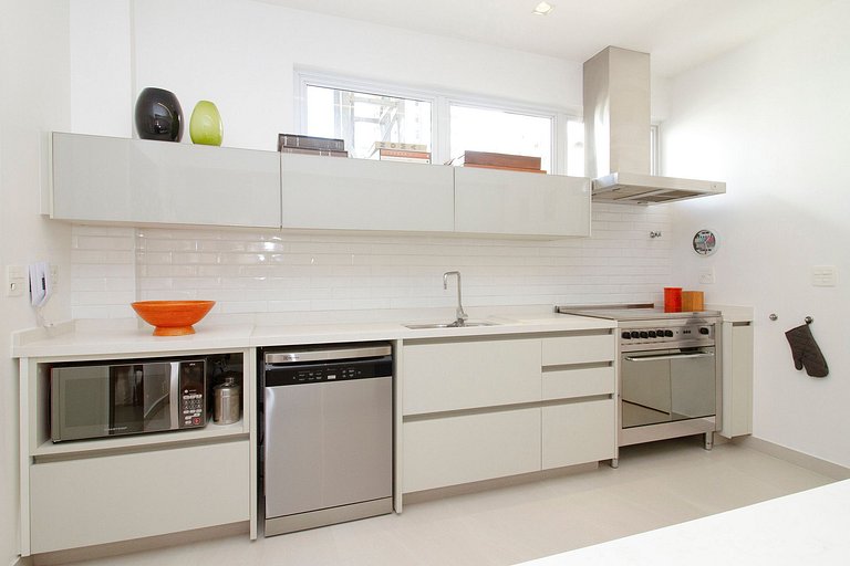 Apartamento exclusivo em Higienópolis