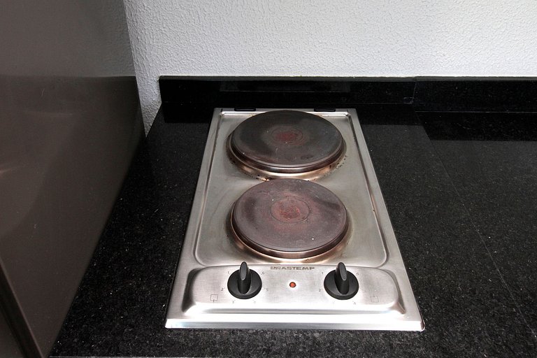 Apartamento ideal para executivos na Vila Olímpia