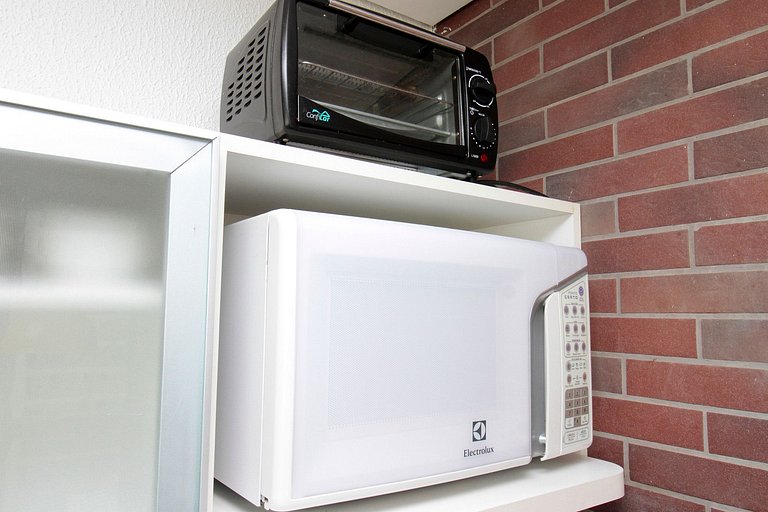 Apartamento ideal para ejecutivos en Vila Olímpia