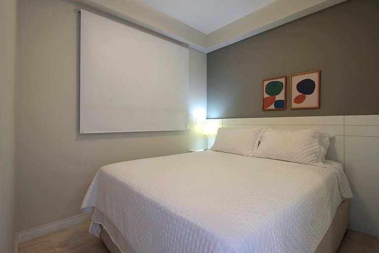 Apartamento ideal para ejecutivos en Vila Olímpia