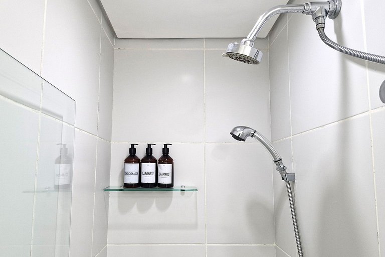 Apartamento ideal para ejecutivos en Vila Olímpia