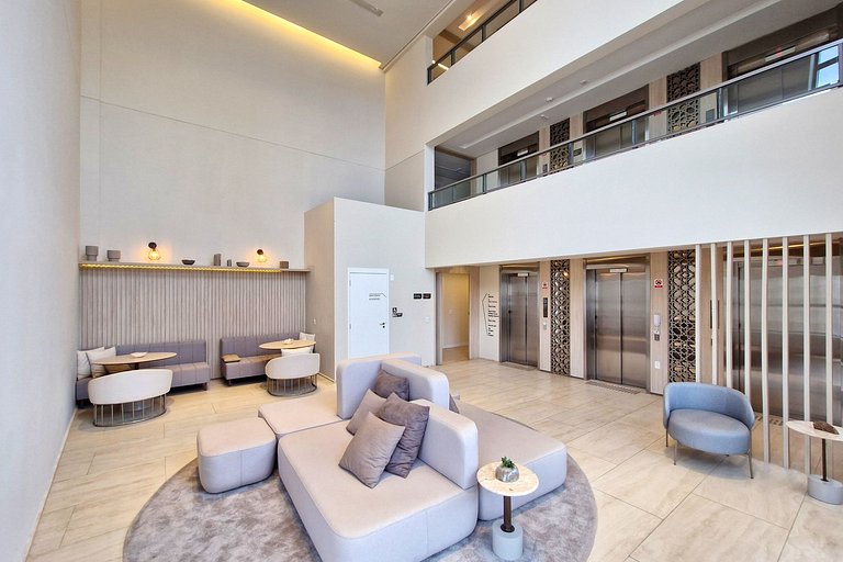 Wehome - Beautiful & functional, next to Ibirapuera
