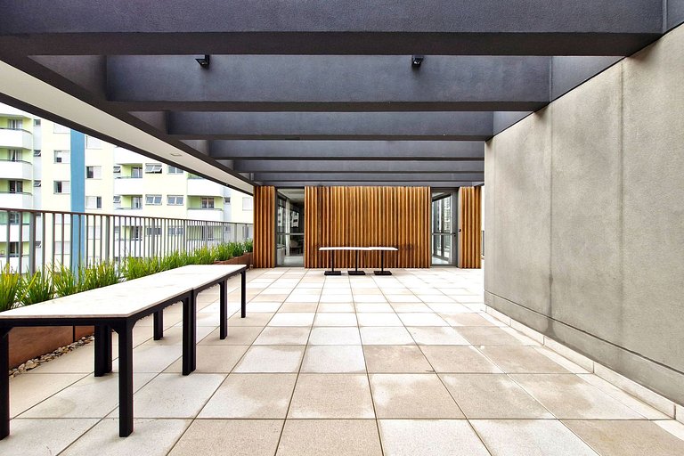 Wehome - Lindo y funcional, al lado del Ibirapuera
