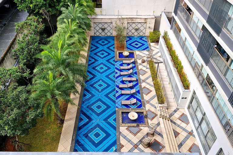 Wehome - Beautiful & functional, next to Ibirapuera