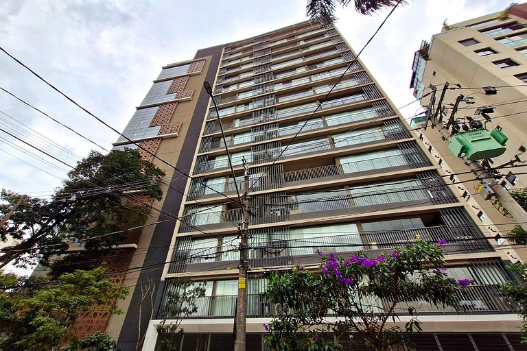 Wehome - Lindo e funcional, ao lado do Ibirapuera