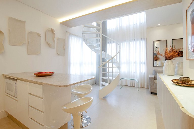 Wehome - New duplex, 2 bedrooms and impeccable!