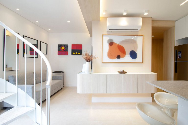 Wehome - New duplex, 2 bedrooms and impeccable!