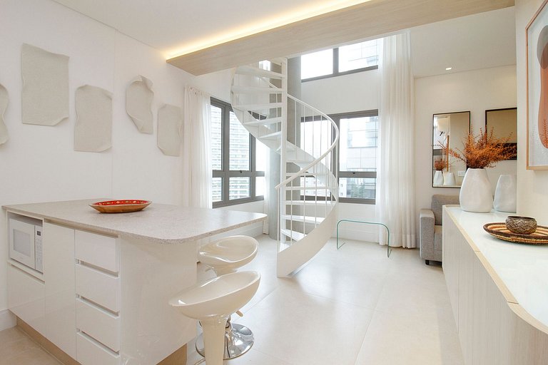 Wehome - New duplex, 2 bedrooms and impeccable!