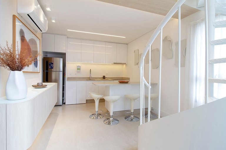 Wehome - Nuevo dúplex, 2 dormitorios e impecable