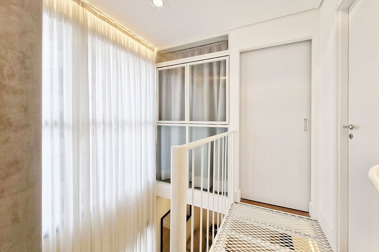 Wehome - Novo duplex, 2 dorms e impecável!