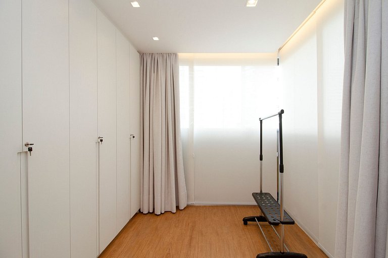 Wehome - Novo duplex, 2 dorms e impecável!