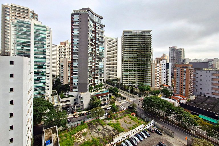 Wehome - Novo duplex, 2 dorms e impecável!