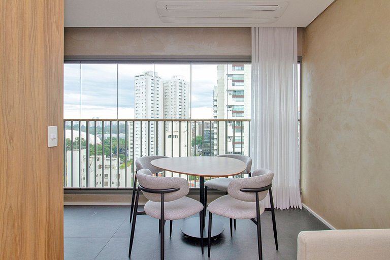 Wehome - Lindo e funcional, ao lado do Ibirapuera