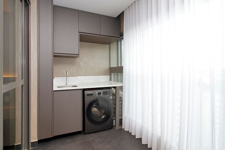 Wehome - Beautiful & functional, next to Ibirapuera