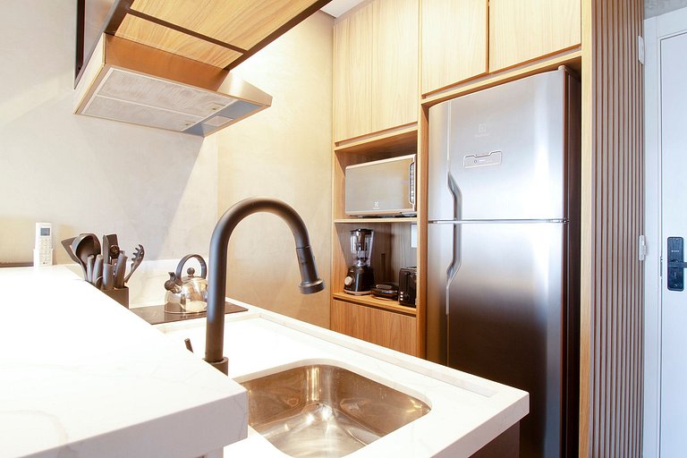 Wehome - Lindo y funcional, al lado del Ibirapuera