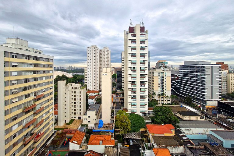 Wehome - Lindo e funcional, ao lado do Ibirapuera