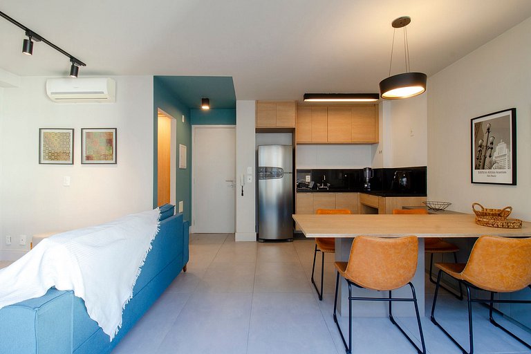 Wehome - Dúplex hermoso, calle tranquila y segura