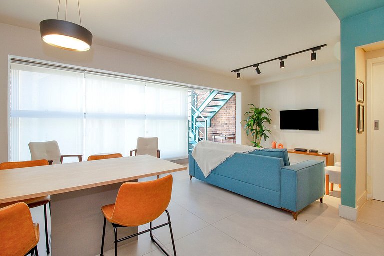 Wehome - Dúplex hermoso, calle tranquila y segura