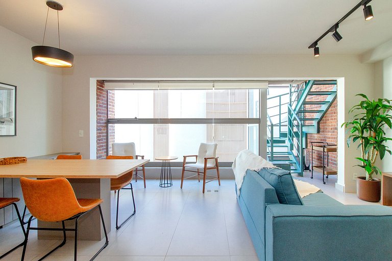 Wehome - Dúplex hermoso, calle tranquila y segura