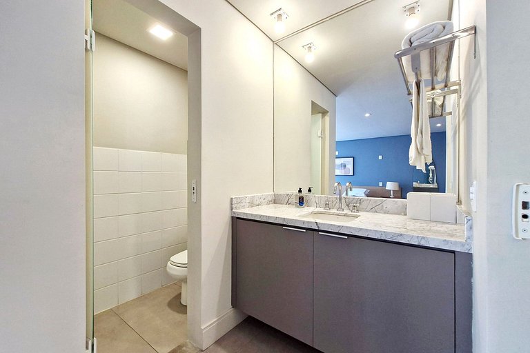 Wehome - Duplex lindo, rua tranquila e segura
