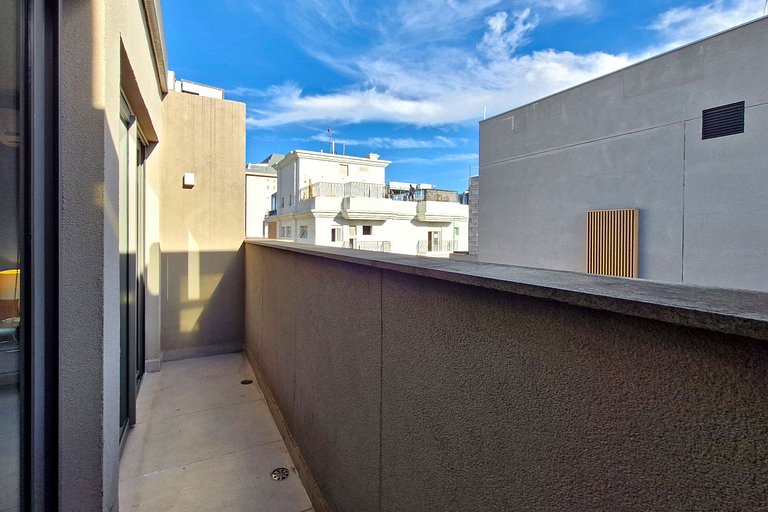 Wehome - Duplex lindo, rua tranquila e segura