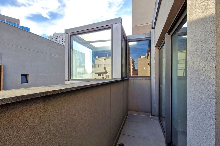 Wehome - Duplex lindo, rua tranquila e segura