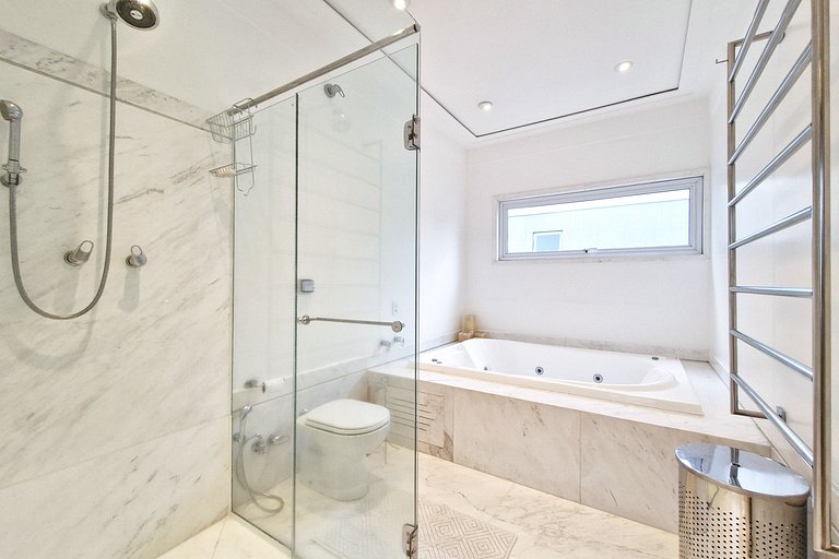 Apartamento exclusivo em Higienópolis