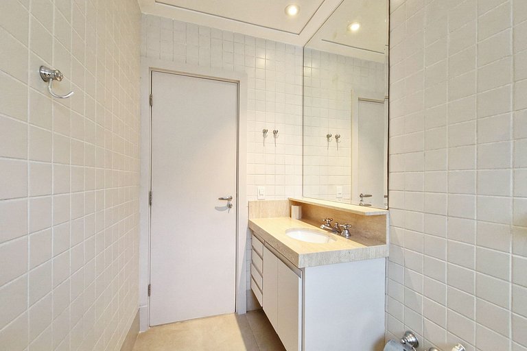 Apartamento exclusivo em Higienópolis