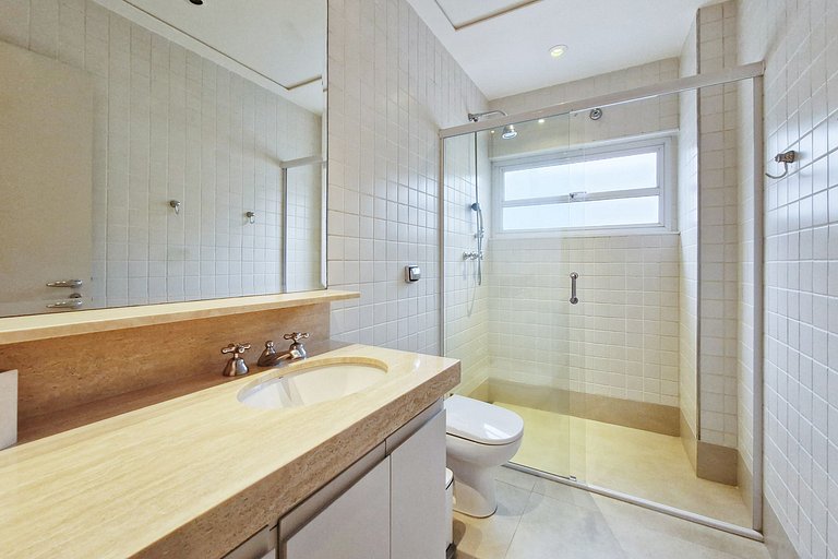 Apartamento exclusivo em Higienópolis