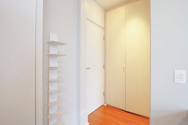 Apartamento exclusivo em Higienópolis