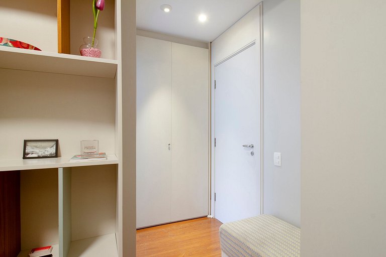 Apartamento exclusivo em Higienópolis
