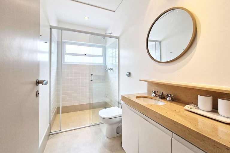 Apartamento exclusivo em Higienópolis